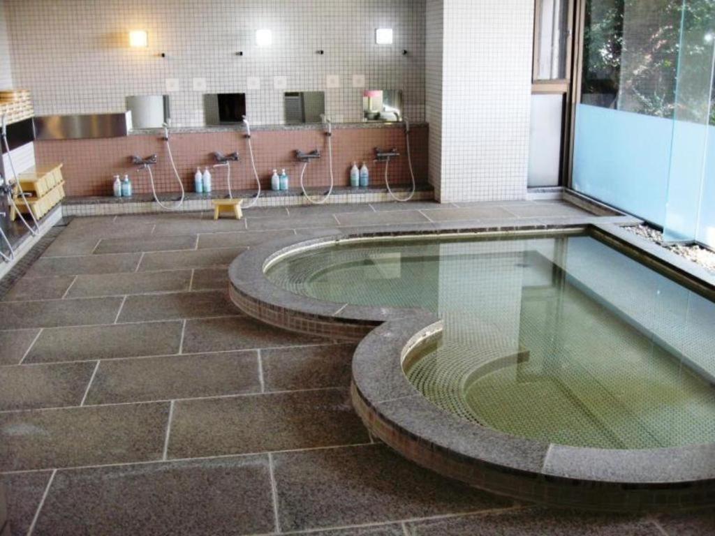 Tomoyama Kanko Hotel Shima  Exterior photo