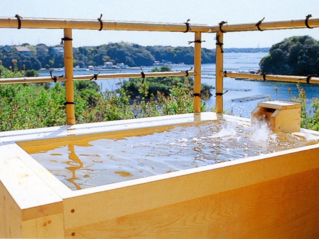 Tomoyama Kanko Hotel Shima  Exterior photo