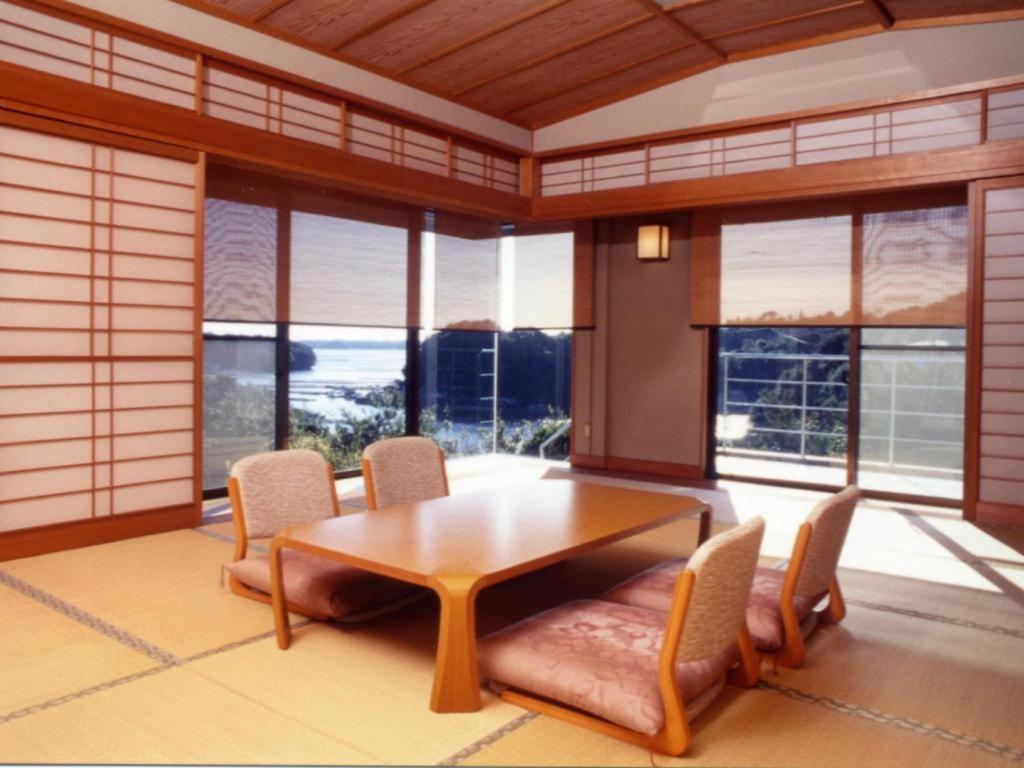 Tomoyama Kanko Hotel Shima  Exterior photo