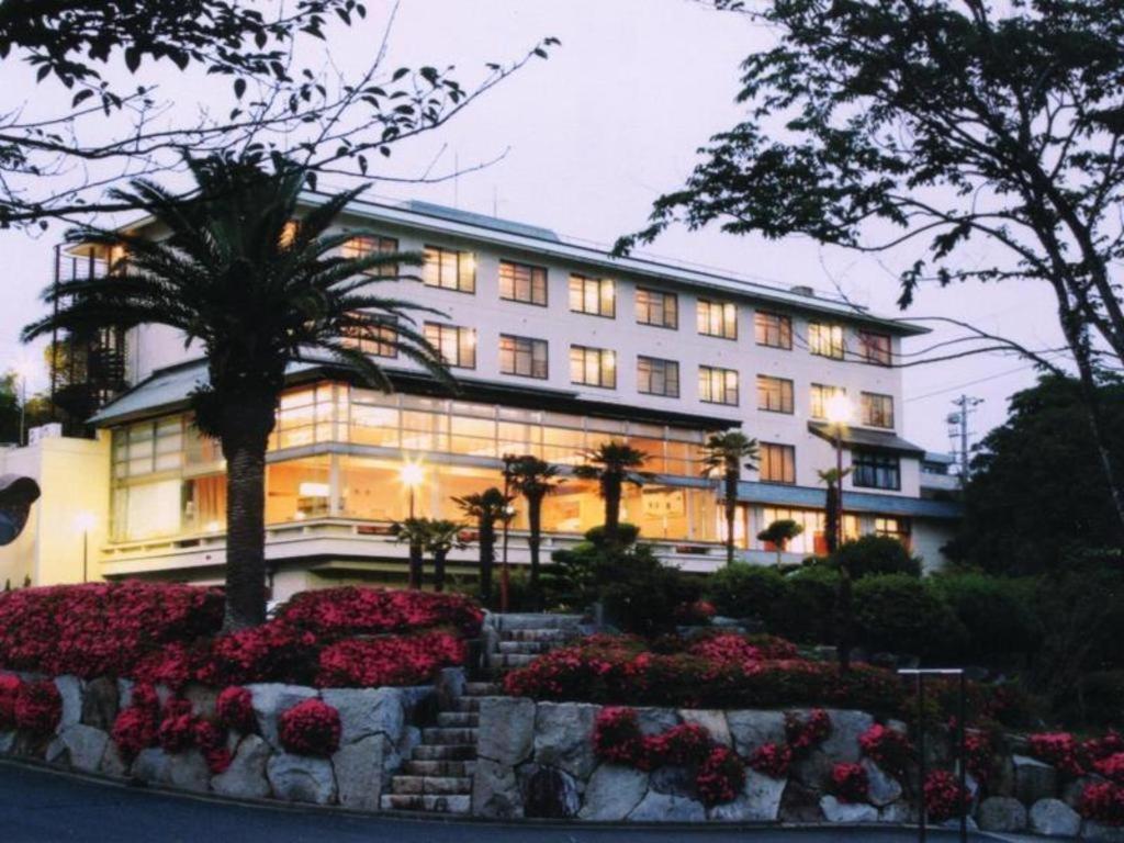 Tomoyama Kanko Hotel Shima  Exterior photo