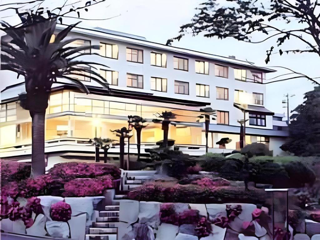 Tomoyama Kanko Hotel Shima  Exterior photo