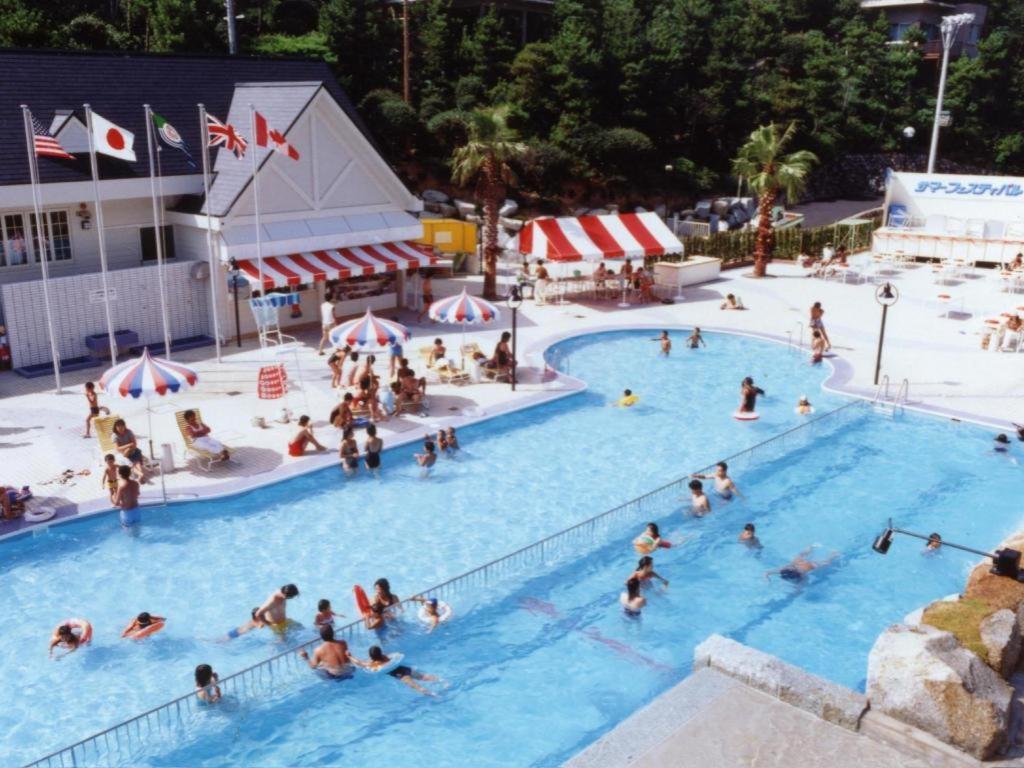 Tomoyama Kanko Hotel Shima  Exterior photo