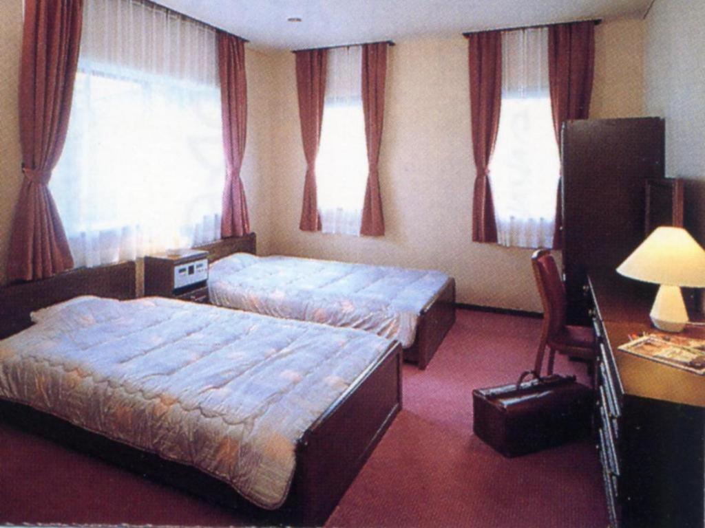 Tomoyama Kanko Hotel Shima  Exterior photo