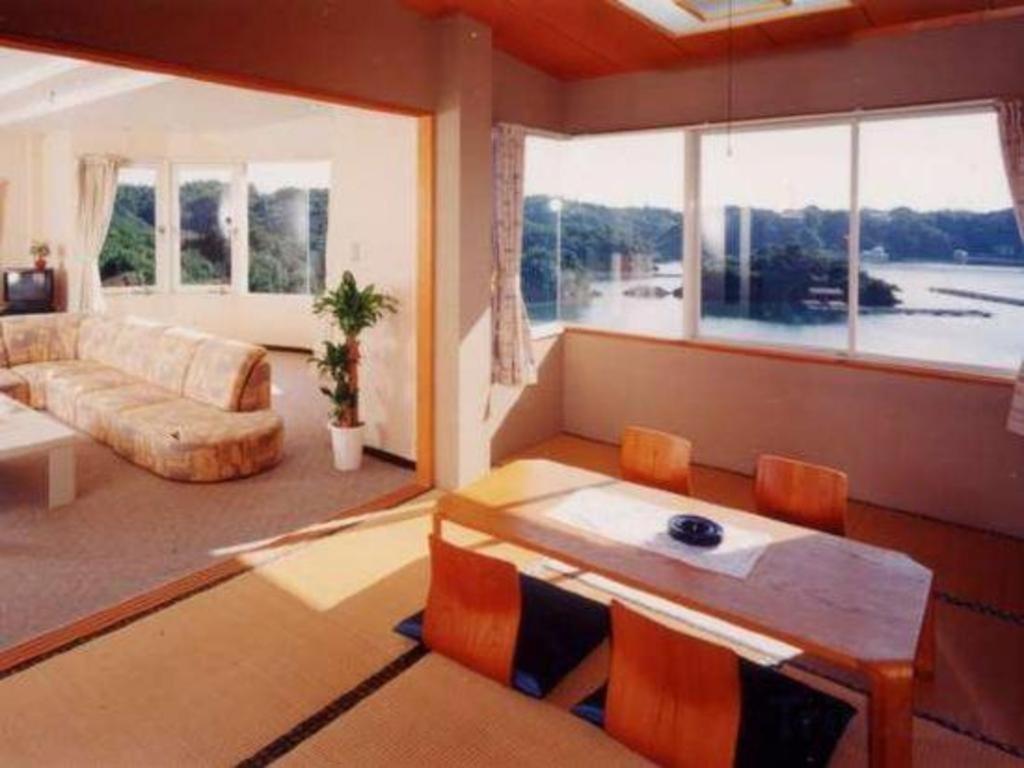 Tomoyama Kanko Hotel Shima  Exterior photo