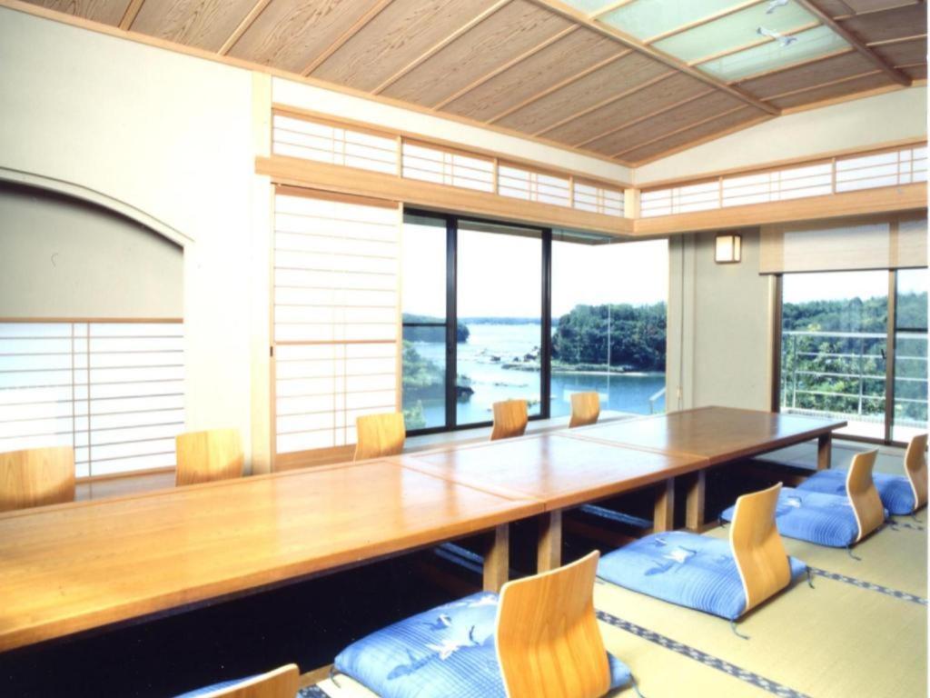 Tomoyama Kanko Hotel Shima  Exterior photo