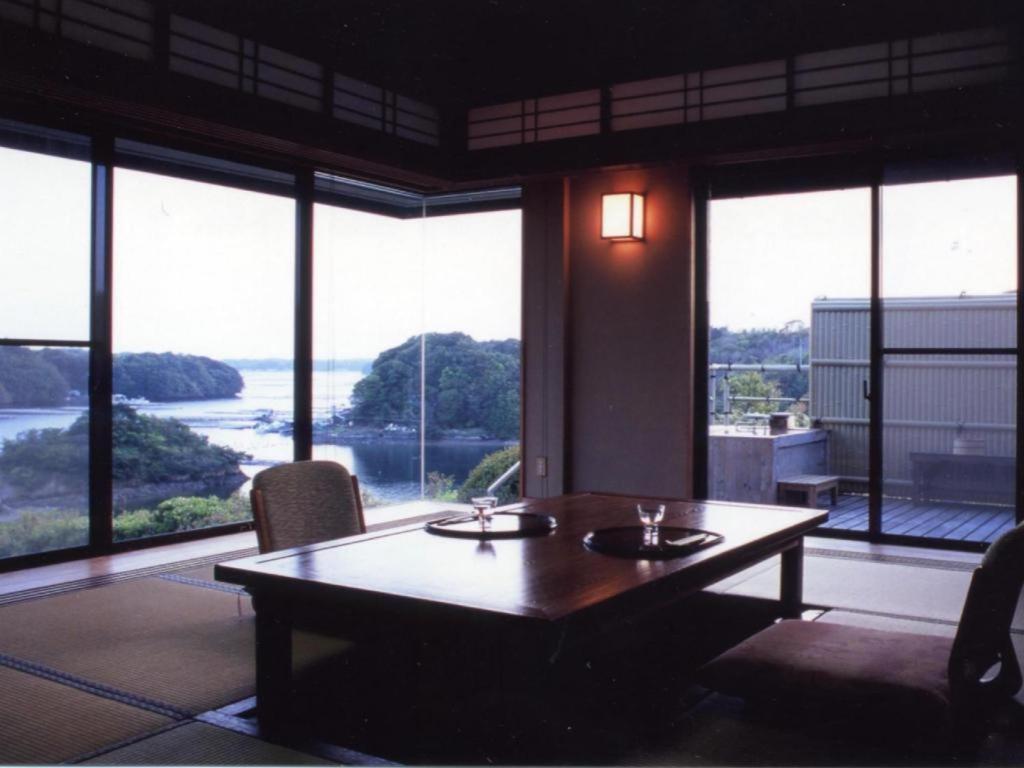 Tomoyama Kanko Hotel Shima  Exterior photo
