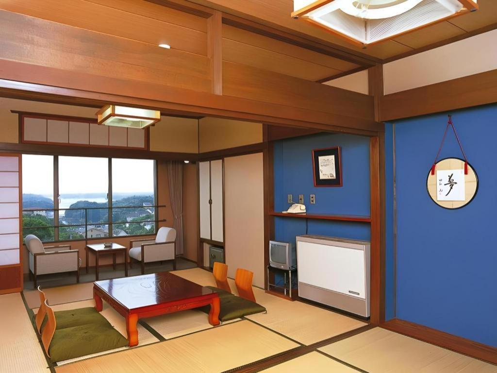 Tomoyama Kanko Hotel Shima  Exterior photo