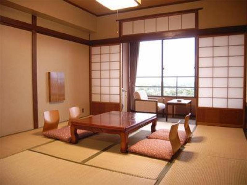 Tomoyama Kanko Hotel Shima  Exterior photo