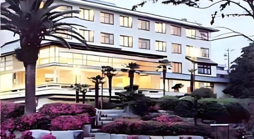 Tomoyama Kanko Hotel Shima  Exterior photo